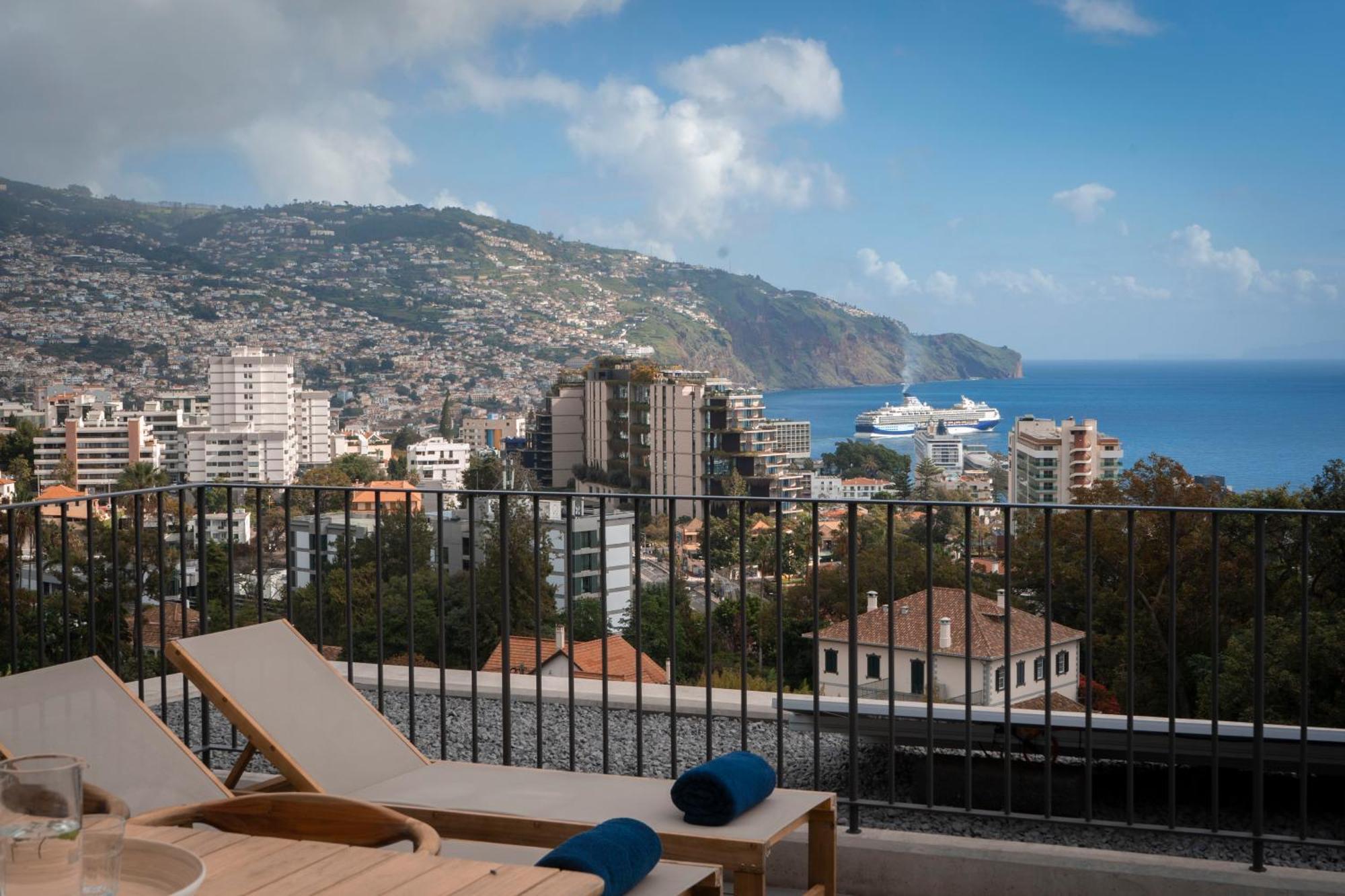 Green Boat By Madeira Best Apartments Funchal Dış mekan fotoğraf